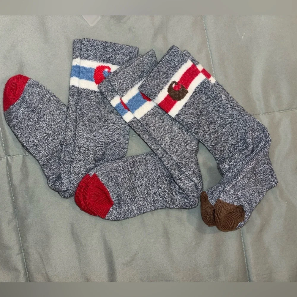 NWOT Youth Carhartt Socks